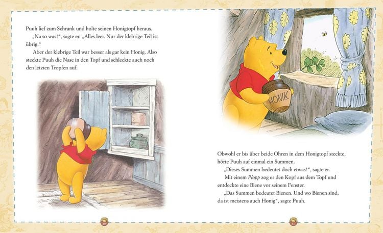 Produktbild: Disney Silver-Edition: Das gro&szlig;e Buch mit den besten Geschichten - Winnie Puuh