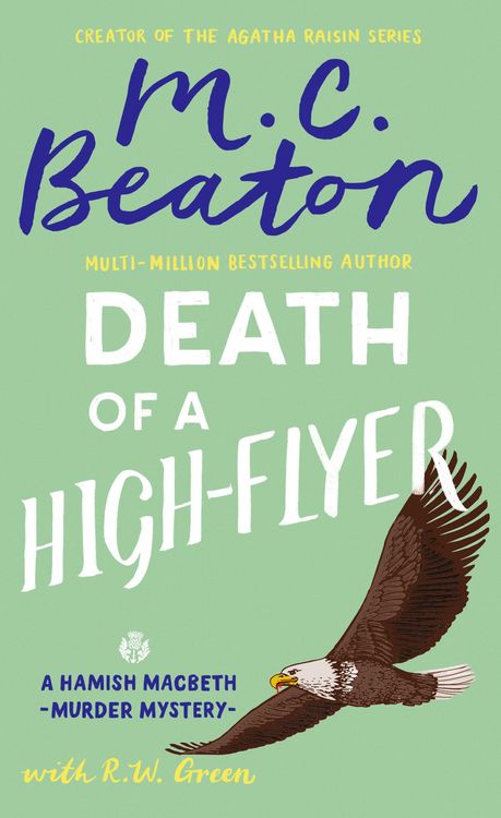 Produktbild: Death of a High-Flyer