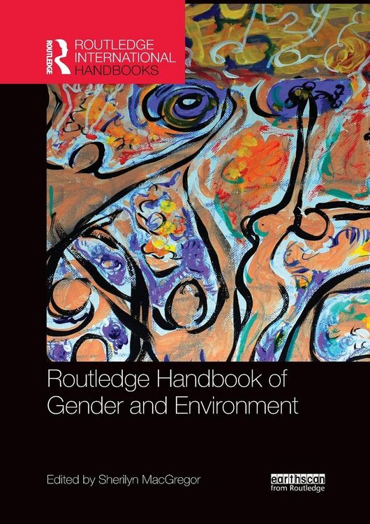Produktbild: Routledge Handbook of Gender and Environment