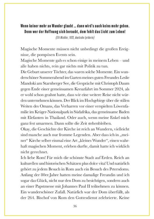 Produktbild: Magische Lebensmomente