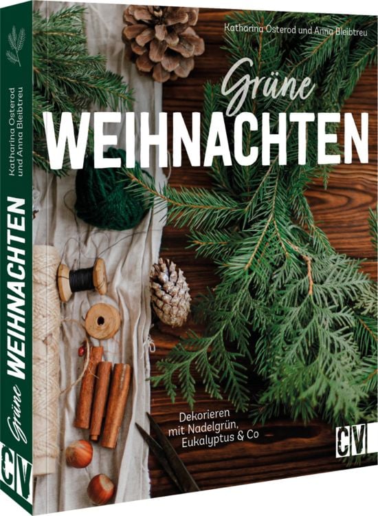 Produktbild: Gr&uuml;ne Weihnachten
