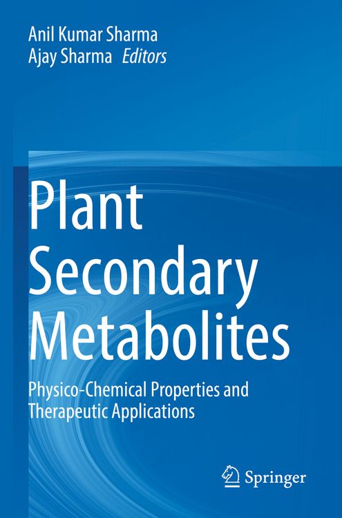 Produktbild: Plant Secondary Metabolites