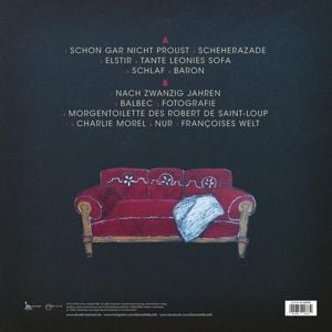 Produktbild: Schon gar nicht Proust