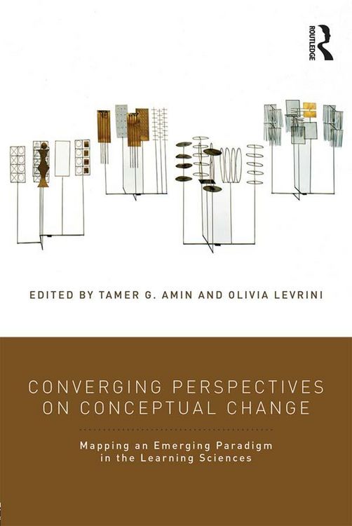 Produktbild: Converging Perspectives on Conceptual Change