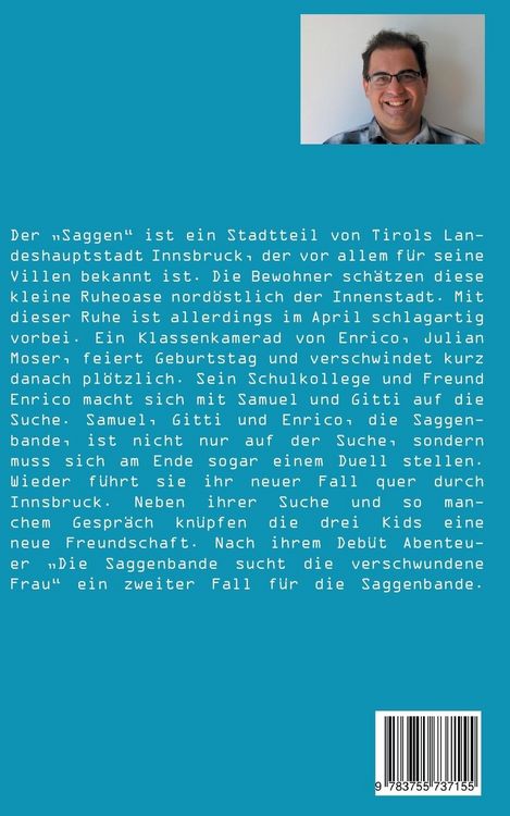 Produktbild: Die Saggenbande stellt sich dem Kampf am Nachmittag