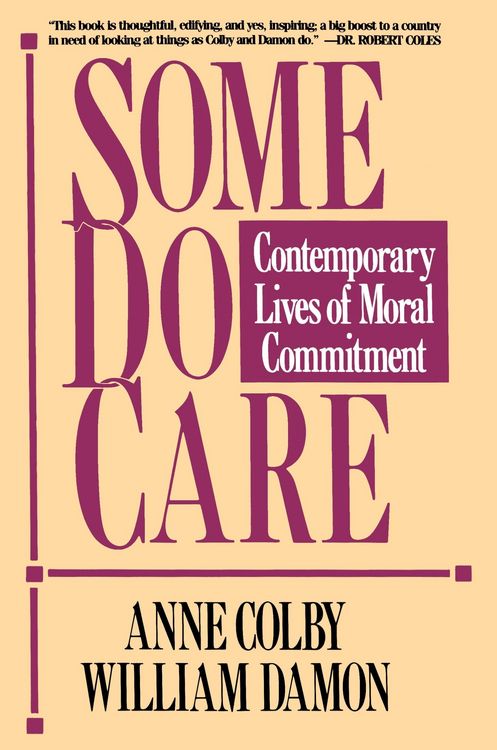 Produktbild: Some Do Care
