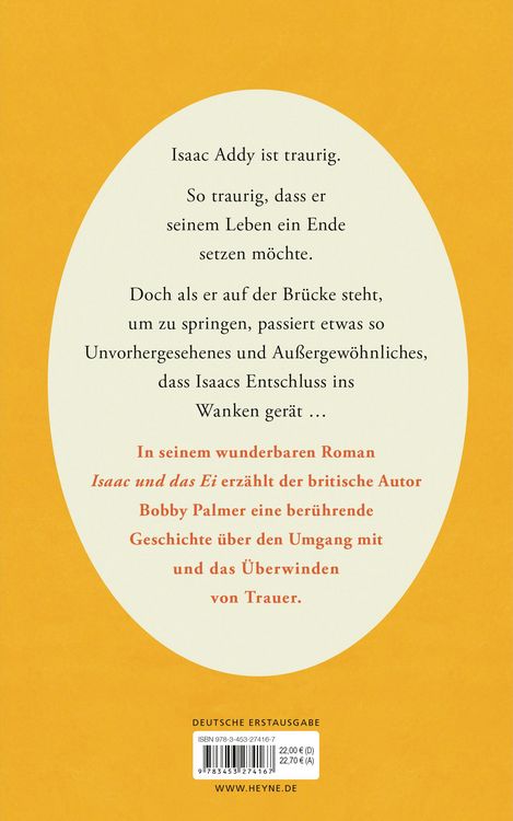 Produktbild: Isaac und das Ei