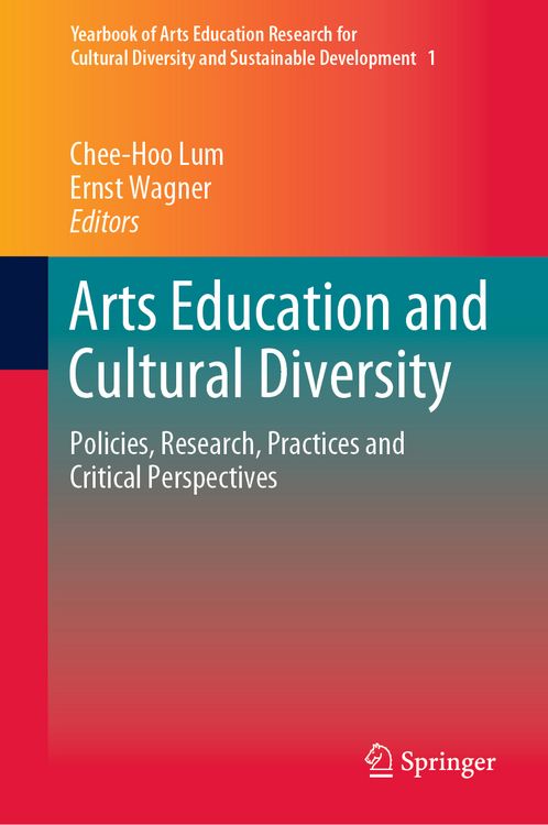 Produktbild: Arts Education and Cultural Diversity