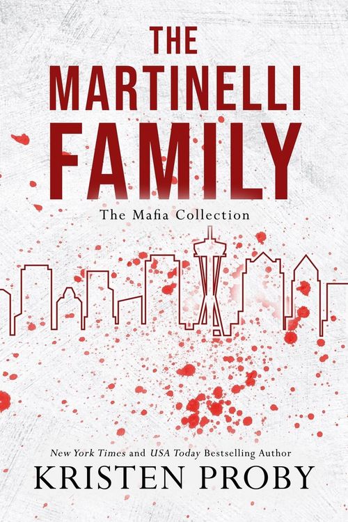 Produktbild: The Martinelli Family