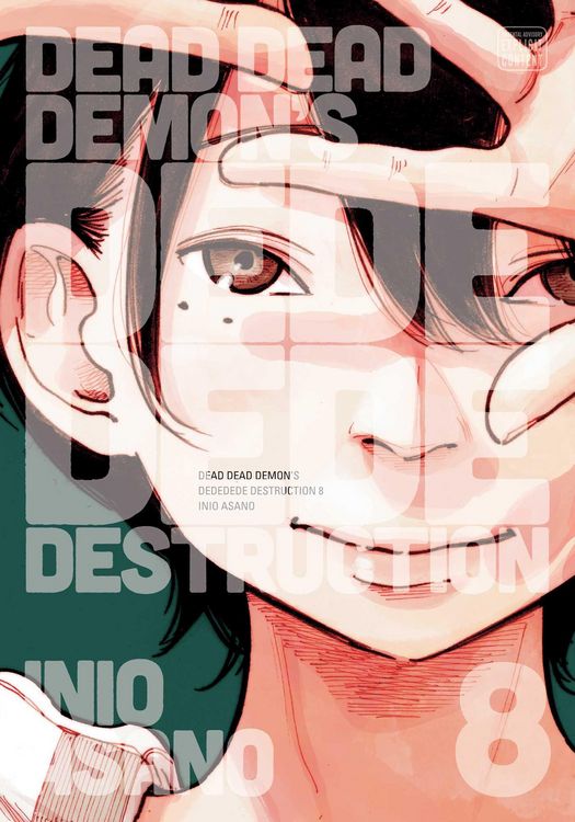 Produktbild: Dead Dead Demon's Dededede Destruction, Vol. 8
