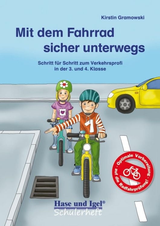 Produktbild: Mit dem Fahrrad sicher unterwegs