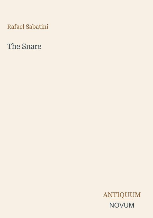 Produktbild: The Snare