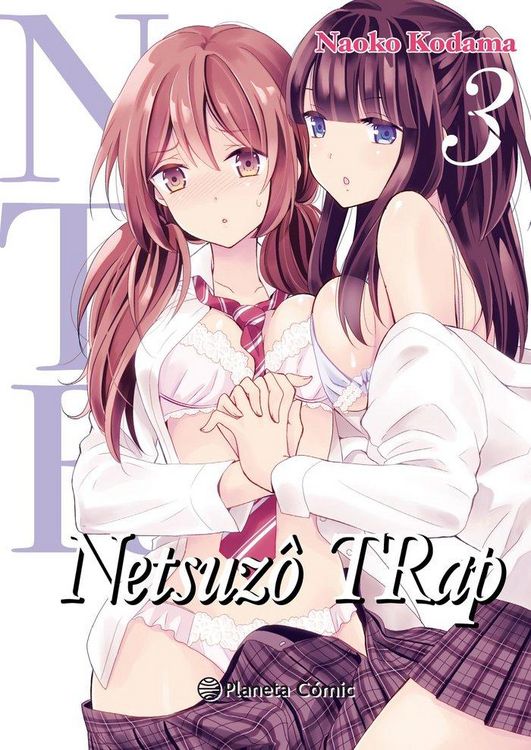 Produktbild: NTR Netsuzo Trap 3