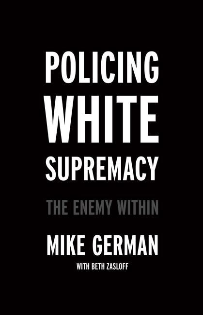 Produktbild: Policing White Supremacy