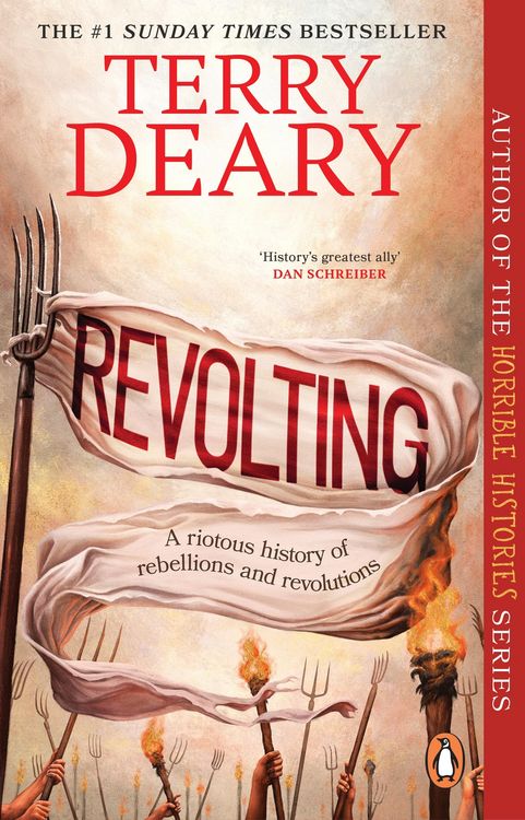 Produktbild: Revolting