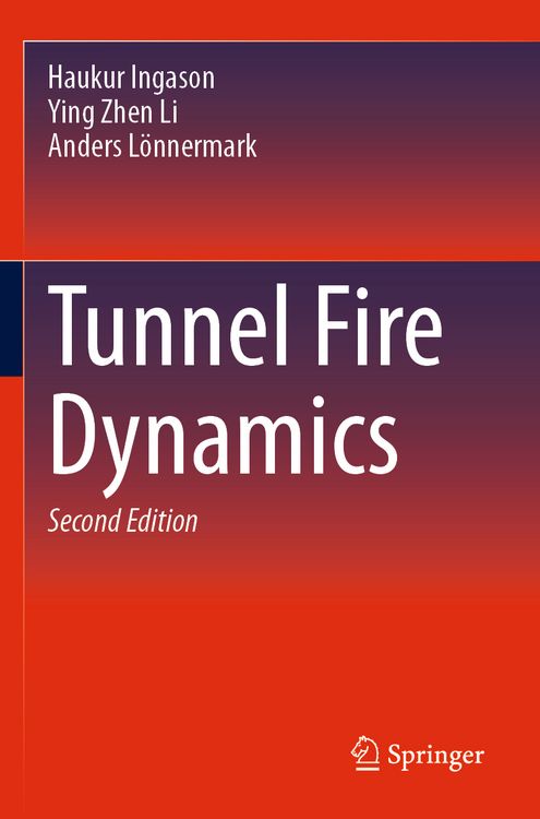 Produktbild: Tunnel Fire Dynamics