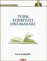 Produktbild: T&uuml;rk Edebiyati Okumalari