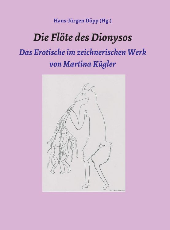 Produktbild: Die Fl&ouml;te des Dionysos
