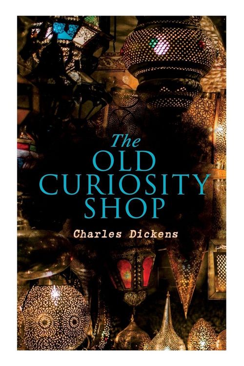 Produktbild: The Old Curiosity Shop