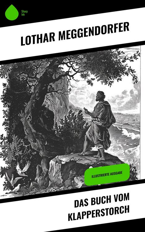 Produktbild: Das Buch vom Klapperstorch