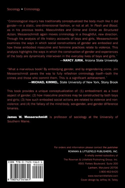 Produktbild: Flesh and Blood