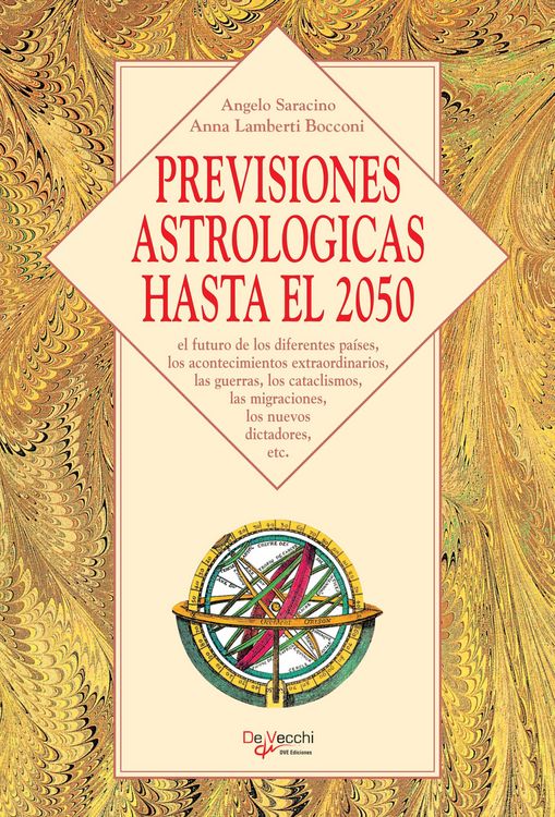 Produktbild: Previsiones astrol&oacute;gicas hasta el 2050