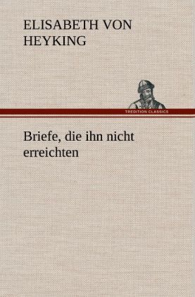 Produktbild: Briefe, die ihn nicht erreichten