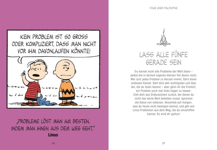Produktbild: Peanuts&trade; Entdecke den Charlie Brown in dir