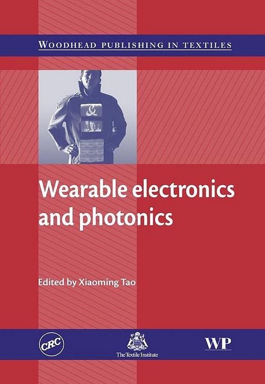 Produktbild: Wearable Electronics and Photonics
