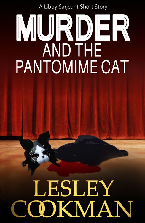 Produktbild: Murder and The Pantomime Cat
