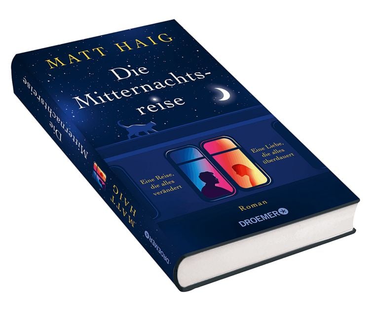 Produktbild: Die Mitternachtsreise