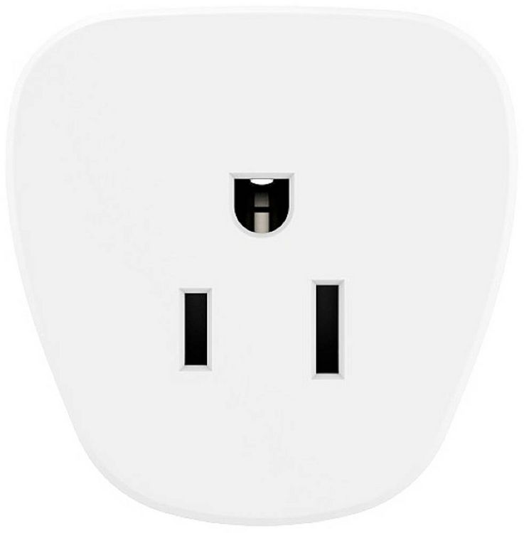 Produktbild: hama 00223458 Reiseadapter Typ A und Typ B, 3-polig, f&uuml;r Ger&auml;te aus Amerika und Kanada