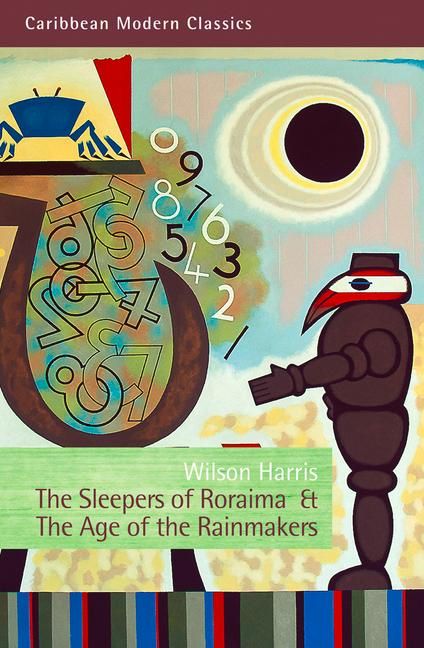 Produktbild: The Sleepers of Roraima & the Age of the Rainmakers