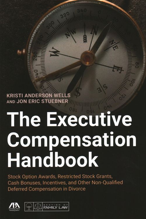 Produktbild: The Executive Compensation Handbook