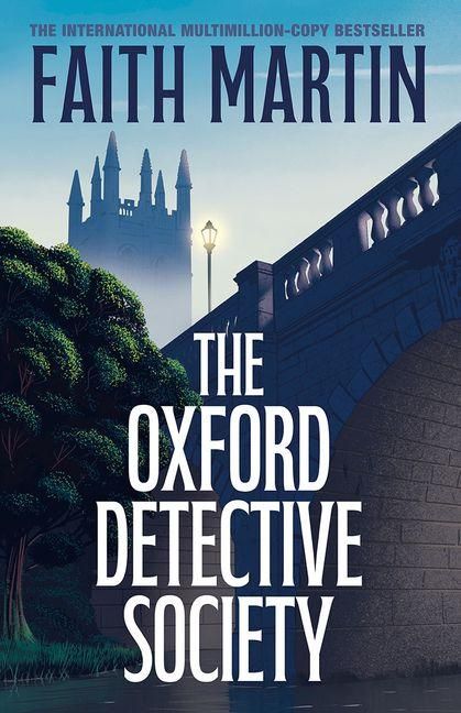 Produktbild: The Oxford Detective Society