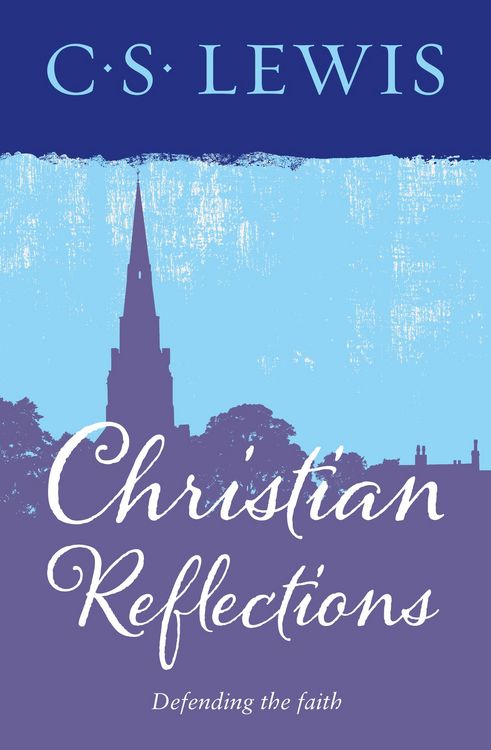 Produktbild: Christian Reflections