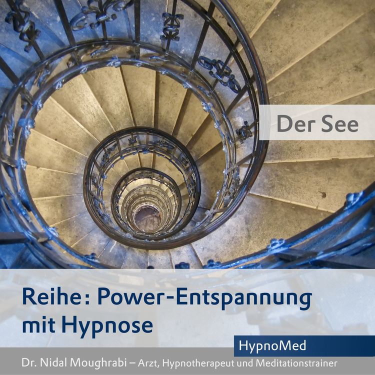 Produktbild: Power-Entspannung mit Hypnose: Der See