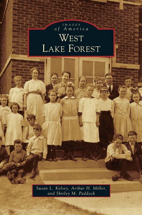 Produktbild: West Lake Forest
