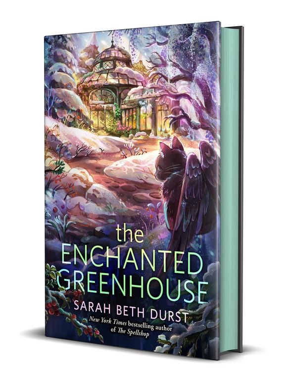 Produktbild: The Enchanted Greenhouse