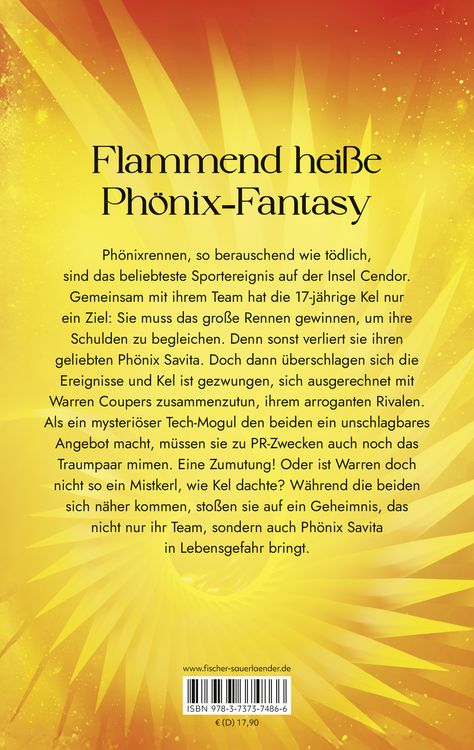 Produktbild: Of Flame and Fury
