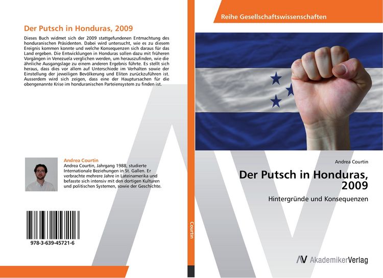 Produktbild: Der Putsch in Honduras, 2009