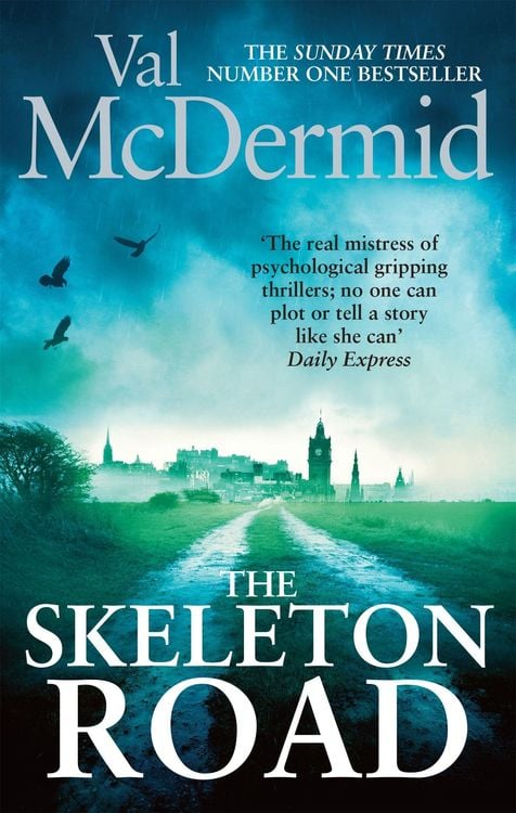 Bild vom Artikel The Skeleton Road vom Autor Val McDermid