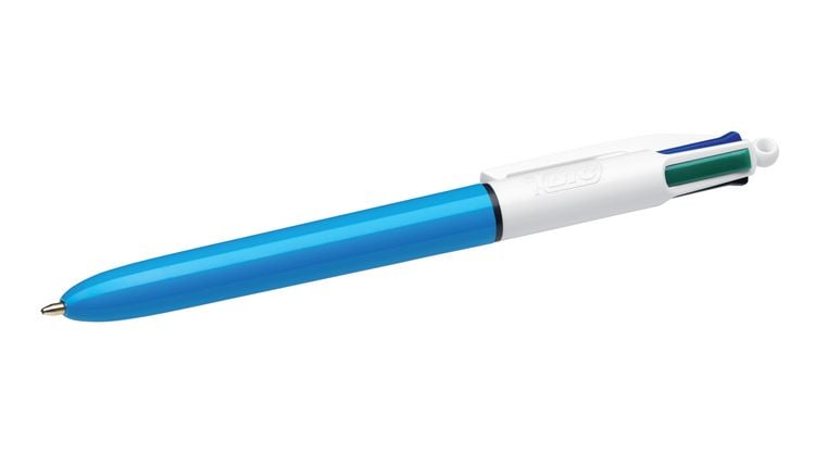 Produktbild: BIC Kugelschreiber 4 Colours Original 0.4mm