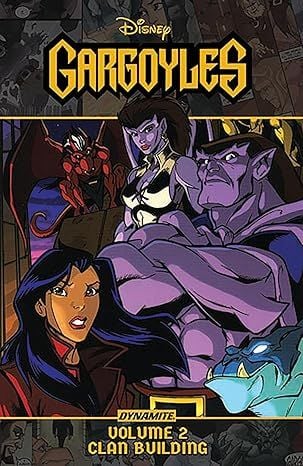 Produktbild: Gargoyles