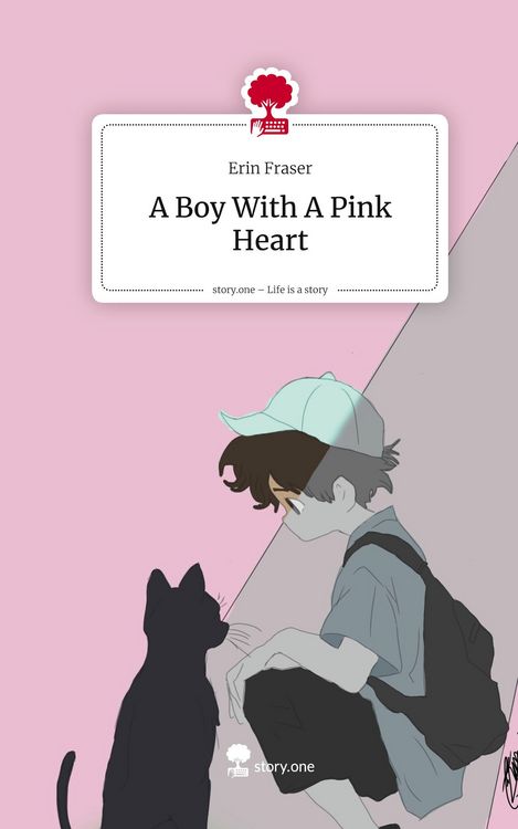 Produktbild: A Boy With A Pink Heart. Life is a Story - story.one