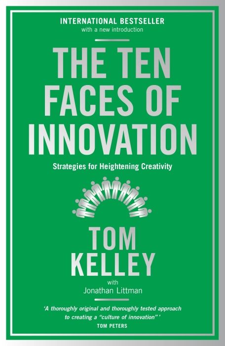 Produktbild: The Ten Faces of Innovation