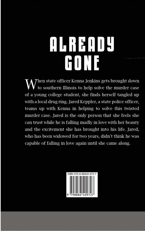 Produktbild: Already Gone