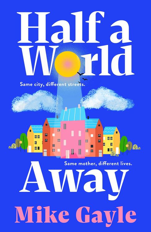 Produktbild: Half a World Away
