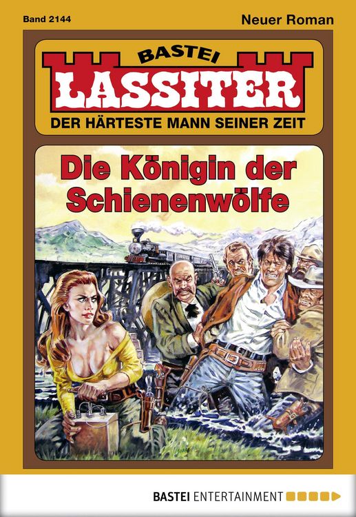 Produktbild: Lassiter 2144