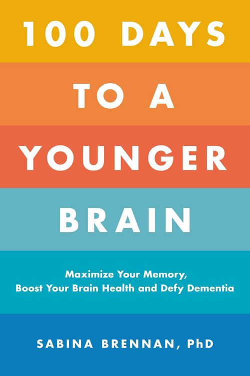 Produktbild: 100 Days to a Younger Brain